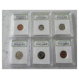 Assorted Coins