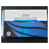 2018 Innovation Dollar Proof