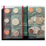 1993 P & D Mint Set