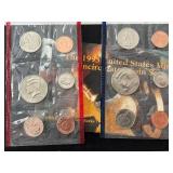 1995 P & D Mint Set