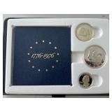 1976-S Bicentennial Silver Proof Set