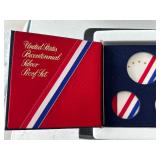 1976-S Bicentennial Silver Proof Set