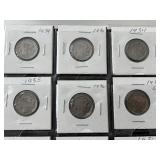Buffalo Nickels