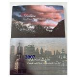 2007 P & D Mint Set