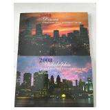 2008 P & D Mint Set
