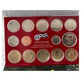 2008 P & D Mint Set