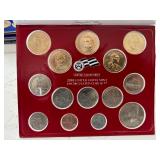 2010 P & D Mint Set