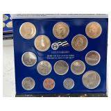 2010 P & D Mint Set
