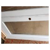 Krosswood 60"×98" interior French doors