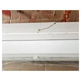 Krosswood 60"×98" interior French doors