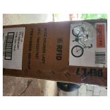 Concord 24" pacifica cruiser women