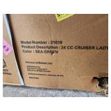 Concord 24" pacifica cruiser women