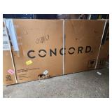 Concord 24" pacifica cruiser women