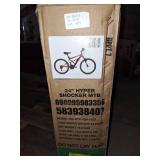 24in Hyper Shocker MTB-DS Red/Black