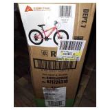 Ozark trail 20" vibe pink mountain bike