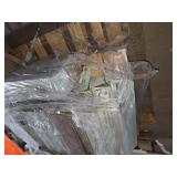 Rustic bay porcelain tile