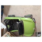 2 vw ride on kids electric car