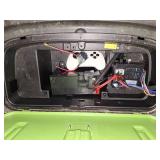 2 vw ride on kids electric car