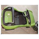 2 vw ride on kids electric car