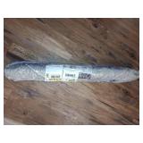 3ft round blue area rug