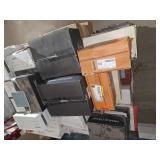 Pallet mixed specialty tile