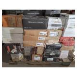 Pallet mixed specialty tile