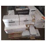 Pallet mixed specialty tile