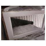 2 18x30 white medicine cabinets