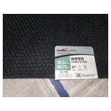 2-35×46 rubber door mats