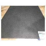 2-35×46 rubber door mats