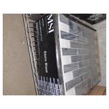 Oasis blast mosaic tile