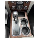 2013 FORD F-150 LARIAT *4x4* (NO RESERVE)
