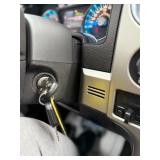 2013 FORD F-150 LARIAT *4x4* (NO RESERVE)