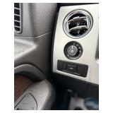 2013 FORD F-150 LARIAT *4x4* (NO RESERVE)