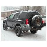 2012 NISSAN XTERRA X *2 Owners | 4x4* (NO RESERVE)