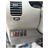 2012 NISSAN XTERRA X *2 Owners | 4x4* (NO RESERVE)