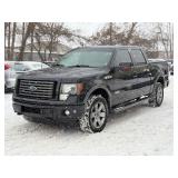2011 FORD F-150 FX4 *4x4 | No Accidents* (NO RESERVE)