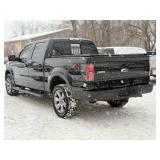 2011 FORD F-150 FX4 *4x4 | No Accidents* (NO RESERVE)