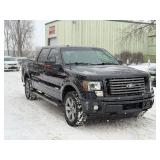 2011 FORD F-150 FX4 *4x4 | No Accidents* (NO RESERVE)
