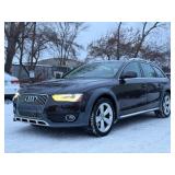 2013 AUDI ALLROAD 2.0T QUATTRO PRESTIGE *All Wheel Drive | 2 Owners* (NO RESERVE)