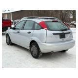 2007 FORD FOCUS ZX5 SE *No Accidents* (NO RESERVE)