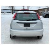 2007 FORD FOCUS ZX5 SE *No Accidents* (NO RESERVE)