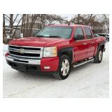 2010 CHEVROLET SILVERADO 1500 LT *4x4* (NO RESERVE)