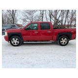 2010 CHEVROLET SILVERADO 1500 LT *4x4* (NO RESERVE)