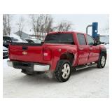 2010 CHEVROLET SILVERADO 1500 LT *4x4* (NO RESERVE)