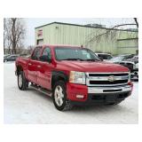 2010 CHEVROLET SILVERADO 1500 LT *4x4* (NO RESERVE)