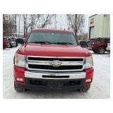 2010 CHEVROLET SILVERADO 1500 LT *4x4* (NO RESERVE)