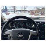 2010 CHEVROLET SILVERADO 1500 LT *4x4* (NO RESERVE)