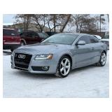 2009 AUDI A5 QUATTRO *All Wheel Drive | 129k Miles* (NO RESERVE)