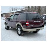 2008 FORD EXPLORER EDDIE BAUER *4x4 | 109k Miles* (NO RESERVE)